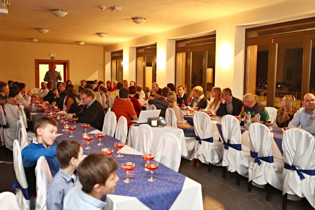 Pension Jezerná Zduchovice Kültér fotó