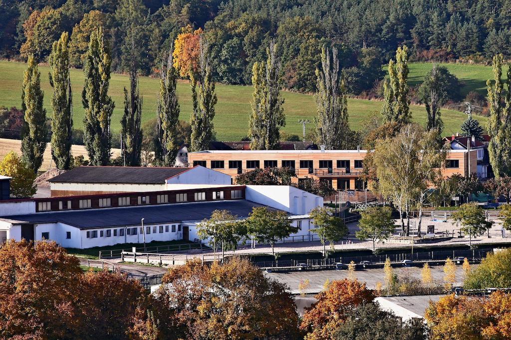 Pension Jezerná Zduchovice Kültér fotó